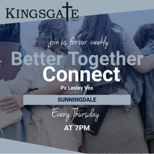 Better Together Connect