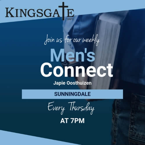 Men's Connect